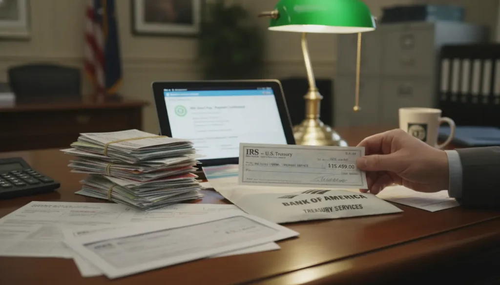 IRS Confirms $2000 Payments for December 2025: Eligibility and Deposit Schedule